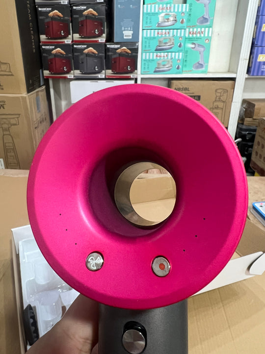 Imported 1600W Leafless Hair Dryer Set