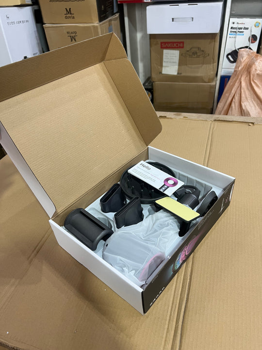 Imported 1600W Leafless Hair Dryer Set