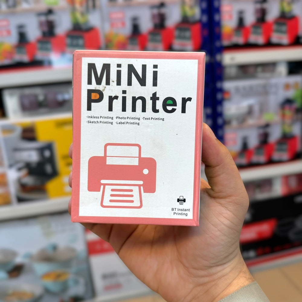 Mini BT Printer