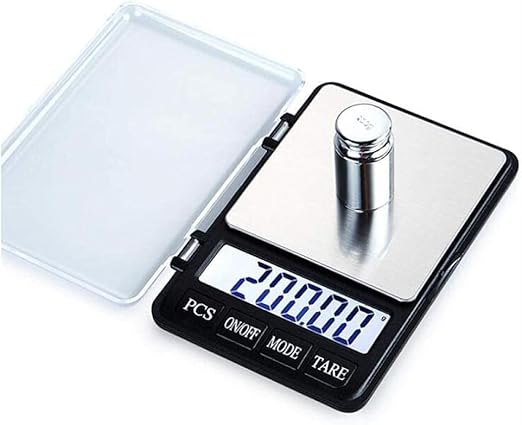 Portable Mini Digital Scale - imported