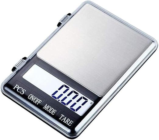 Portable Mini Digital Scale - imported