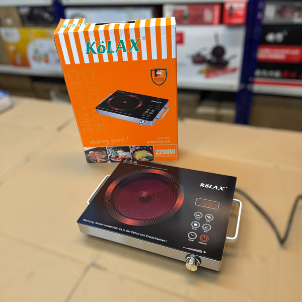 Kolax Infrared Cooker
