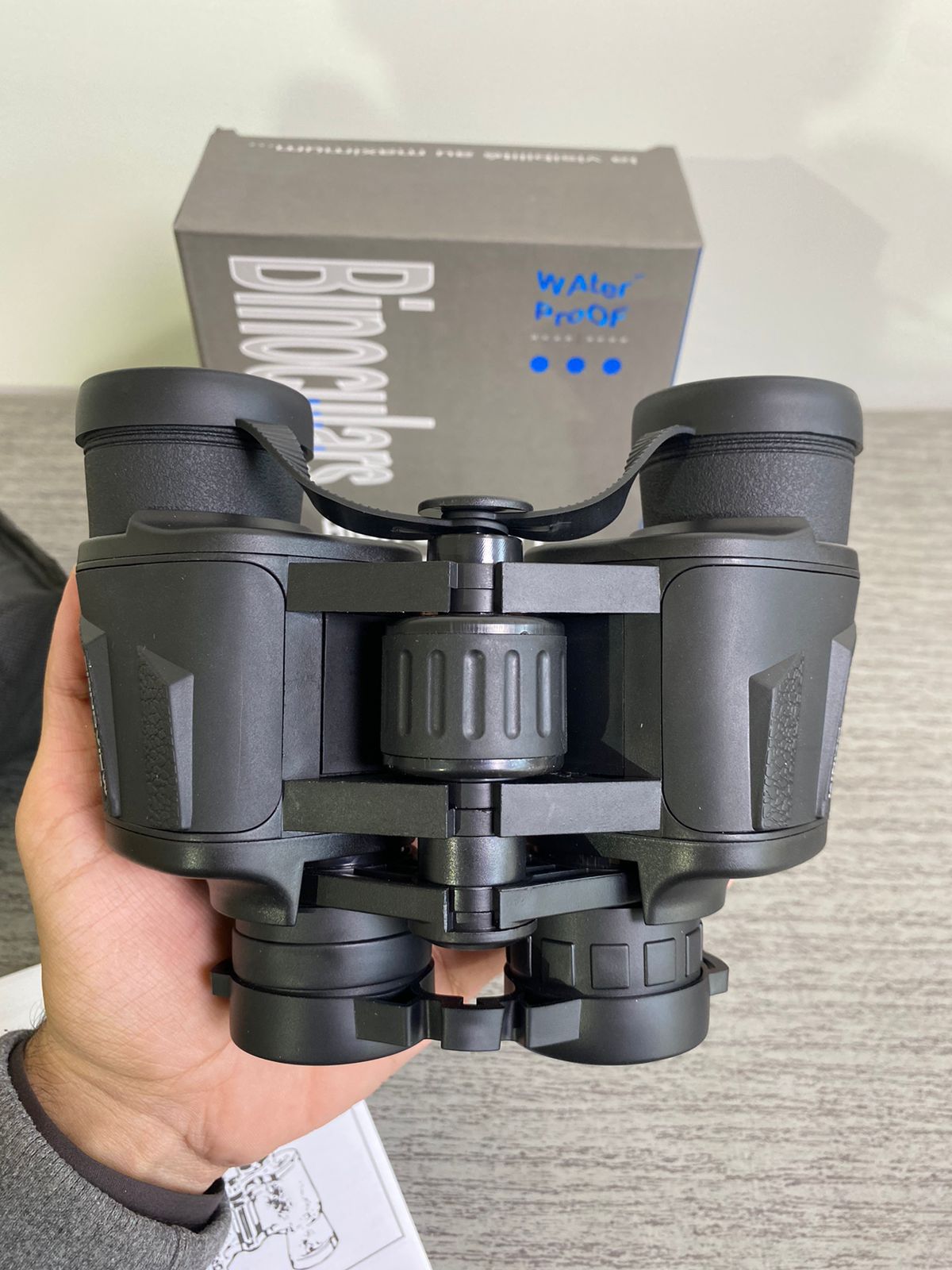 German Lot Imported Binocular 8x40