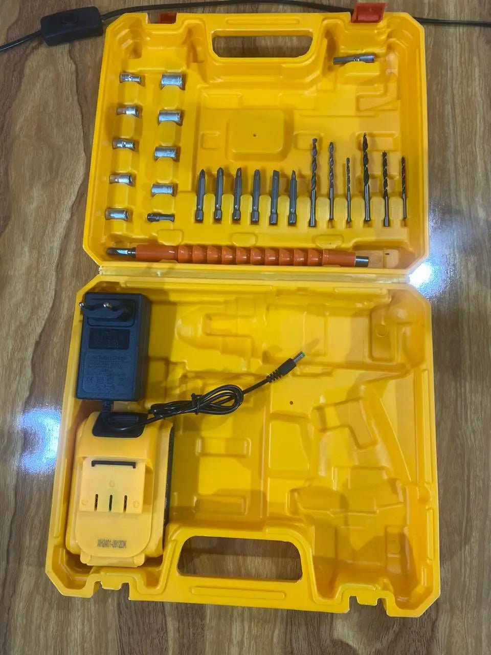 36v ABD Drill Machine & Screw Driver