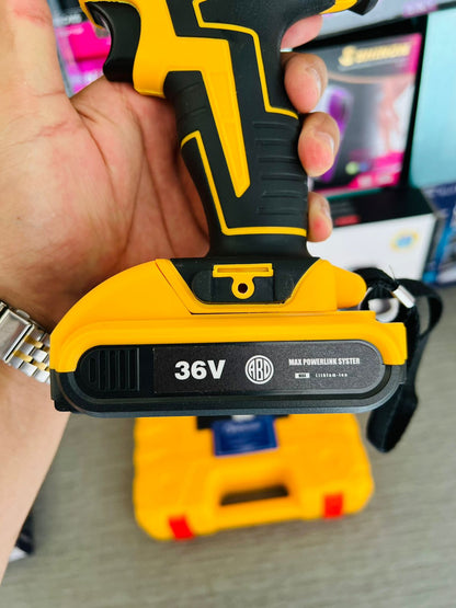 36v ABD Drill Machine & Screw Driver