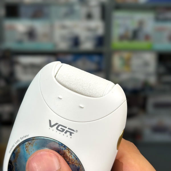 VGR - Epilator Set ( 3 in 1 )