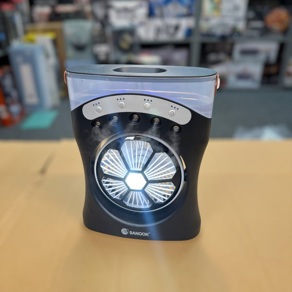 Sanook Cooling Fan For Summer And Dry Environment