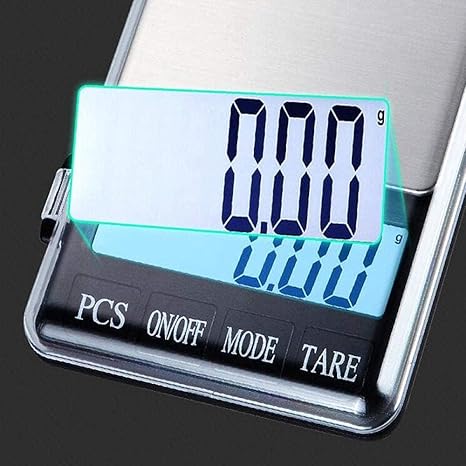Portable Mini Digital Scale - imported