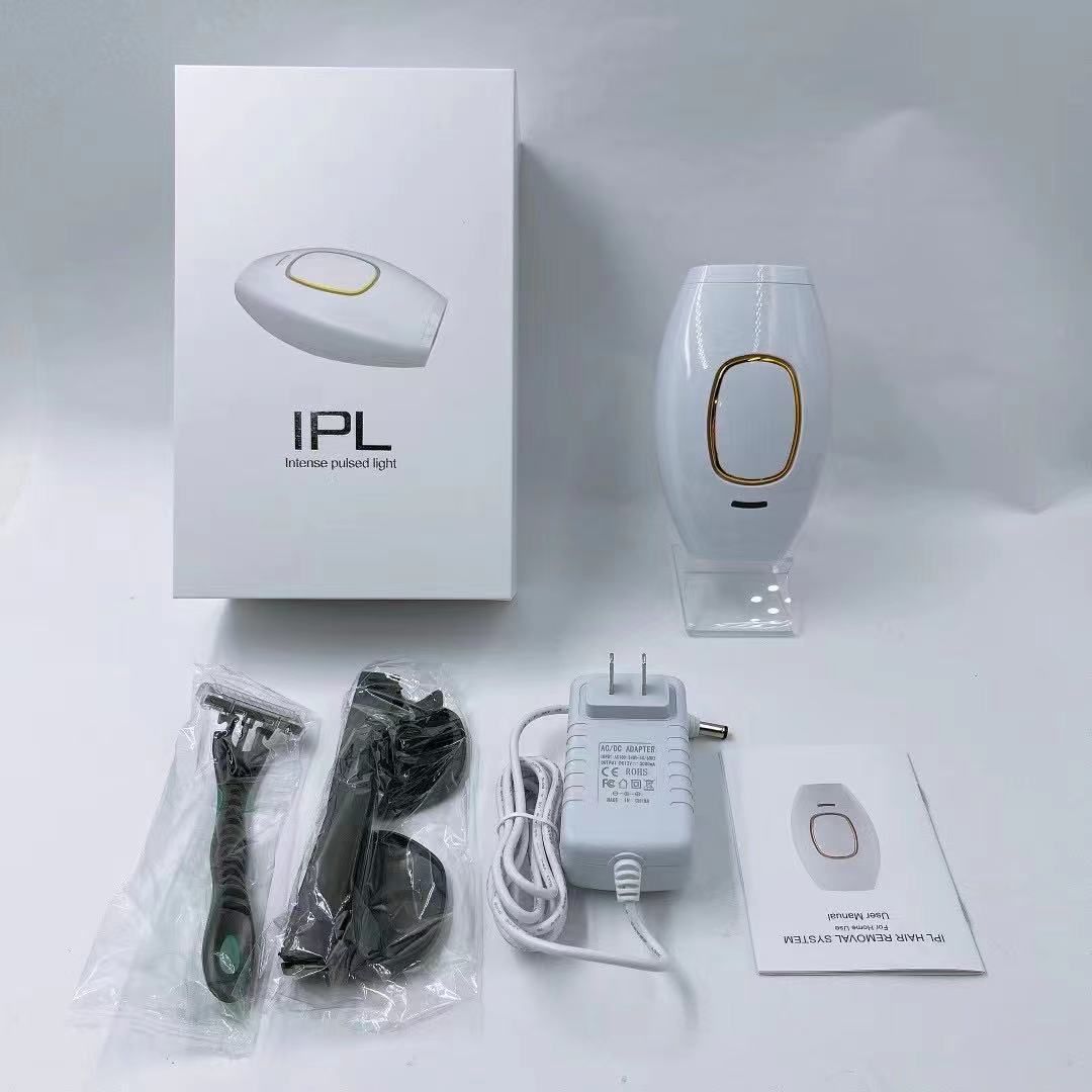 IPL Permanent Laser Hair Removal Machine