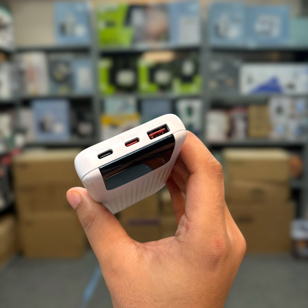 Yosonda 10,000mAH Power Bank (QC 22.5W & PD 20W)