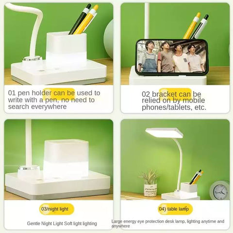 Rechargeable Table Lamp