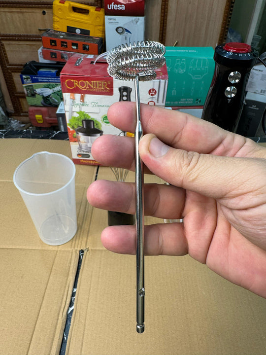 Cronier Hand Blender Set ( 5 in 1 )