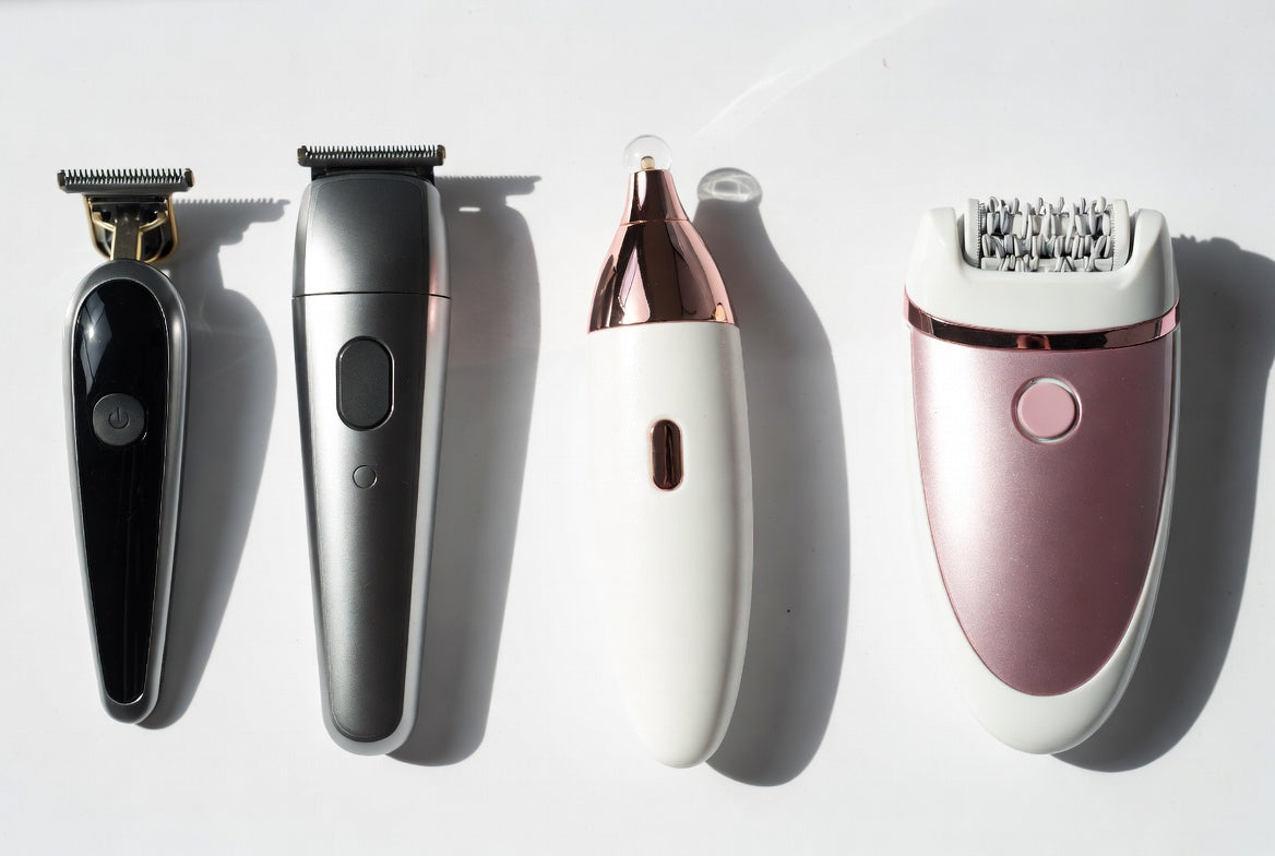 Trimmers & shavers