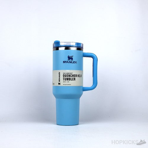 Blue Quencher H2.0 – Sipper Tumbler Bottle