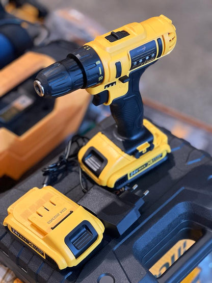 24V Drill Machine Set