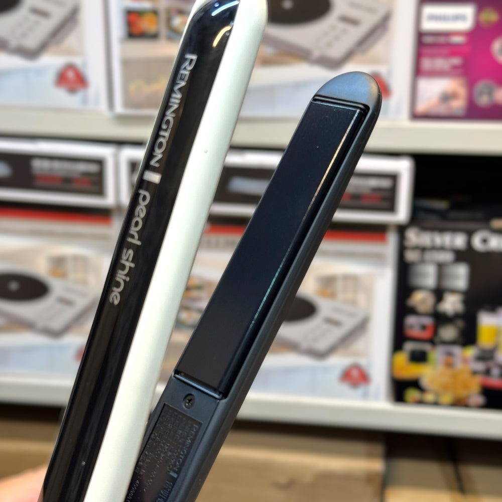 USA  Imported Remington S9505CN Pearl Shine Hair Straightener
