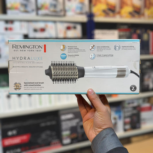 Remington Hydra Luxe Volumizing Blow Dry Brush