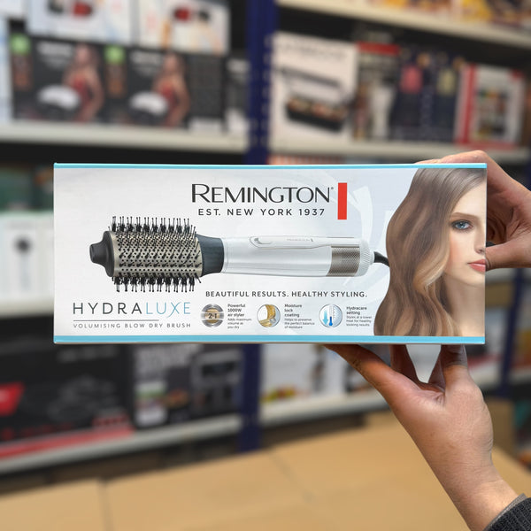 Remington Hydra Luxe Volumizing Blow Dry Brush