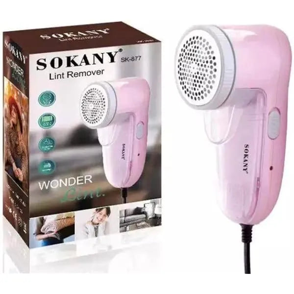 SOKANY Lint Remover & Fabric Shaver