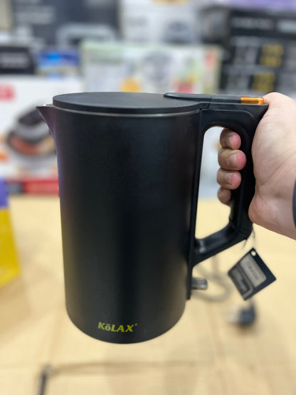Kolax  Double Insulated Electric Kettle