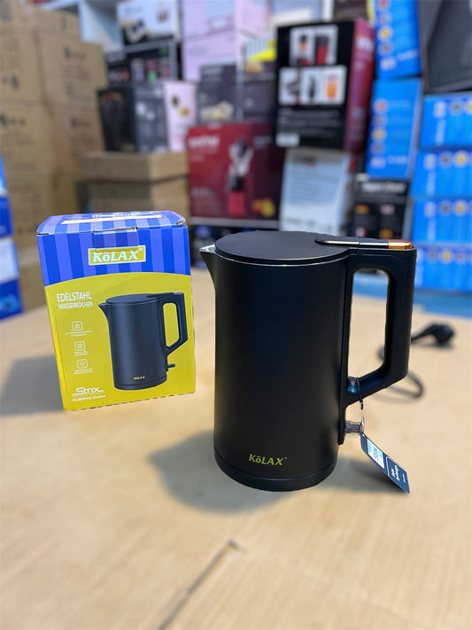Kolax  Double Insulated Electric Kettle