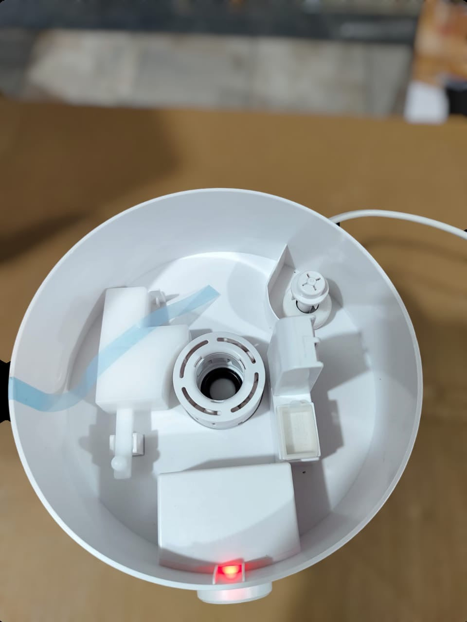 Luby Ultrasonic Humidifier 4L