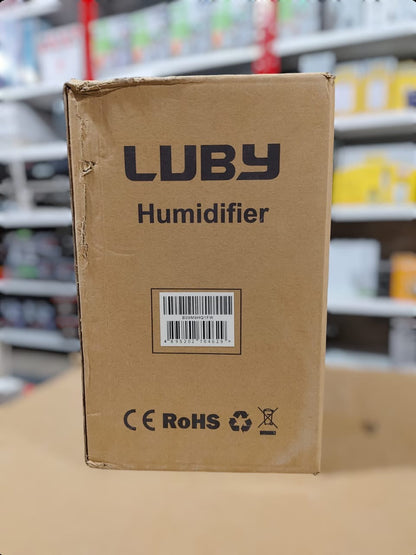 Luby Ultrasonic Humidifier 4L