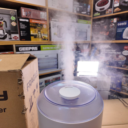 Luby Ultrasonic Humidifier 4L