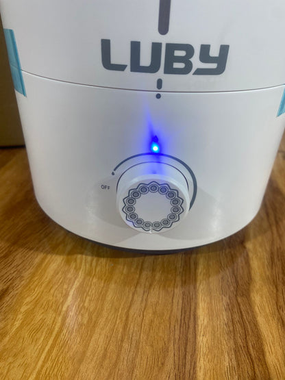 Luby Ultrasonic Humidifier 4L