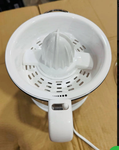 Silver Crest Citrus Juicer