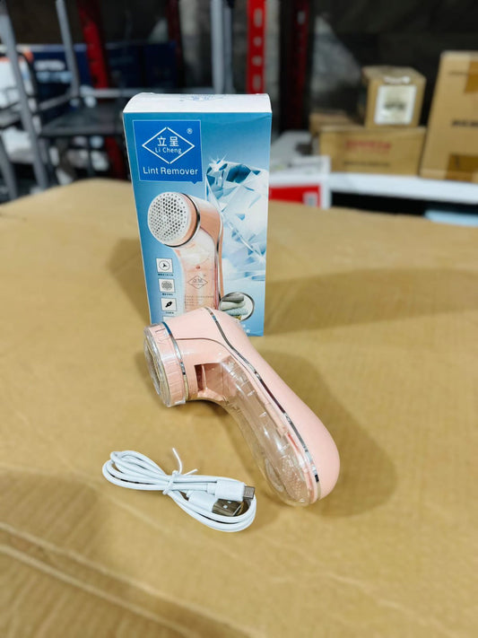 Imported Lint Remover
