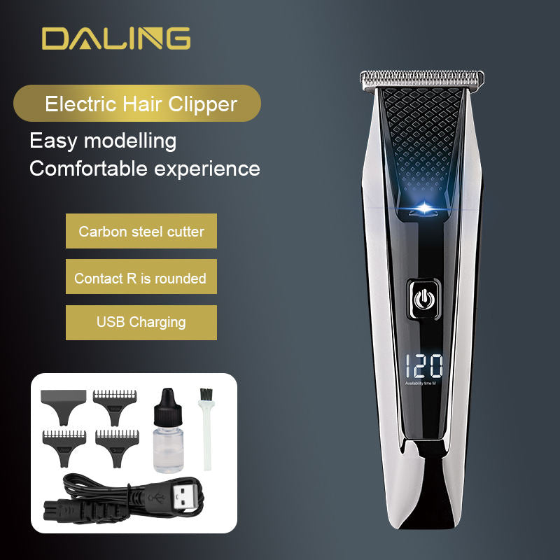 Daling Hair Trimmer - DL-1553