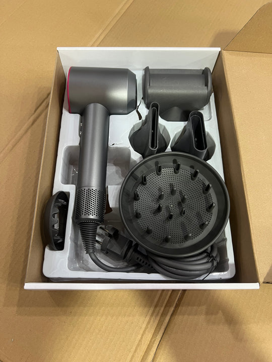 Imported 1600W Leafless Hair Dryer Set