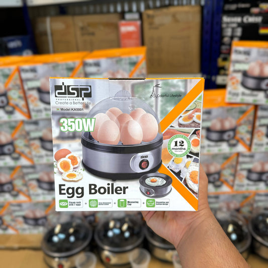 DSP 350W Egg Boiler