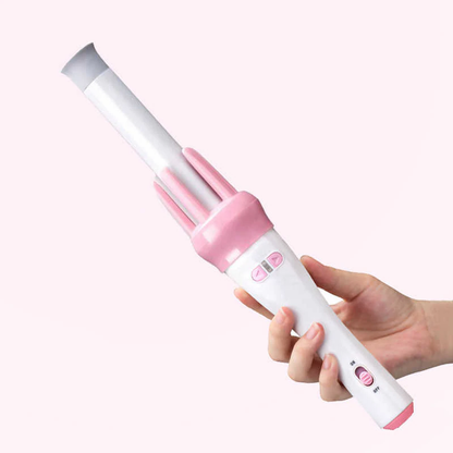 Ceramic Automatic Rotating Hair Curling Iron