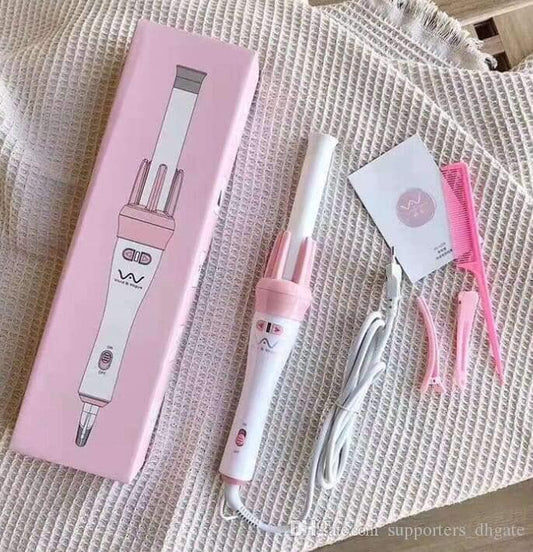 Ceramic Automatic Rotating Hair Curling Iron