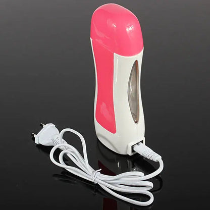 Depilatory Wax Heater Roll On