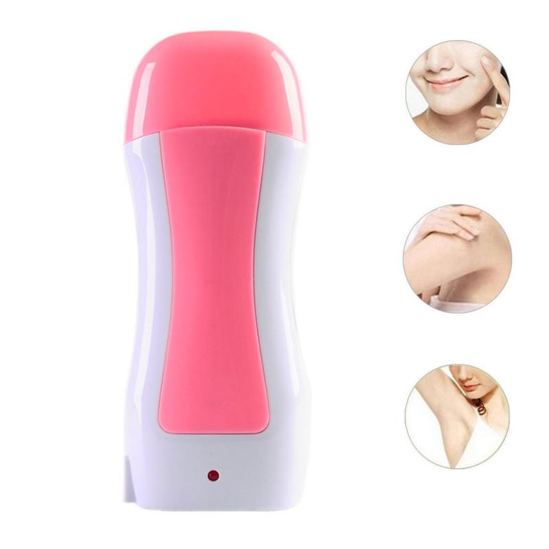 Depilatory Wax Heater Roll On