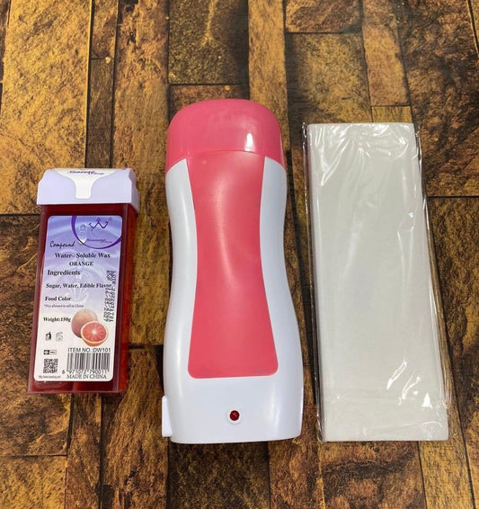 Depilatory Wax Heater Roll On