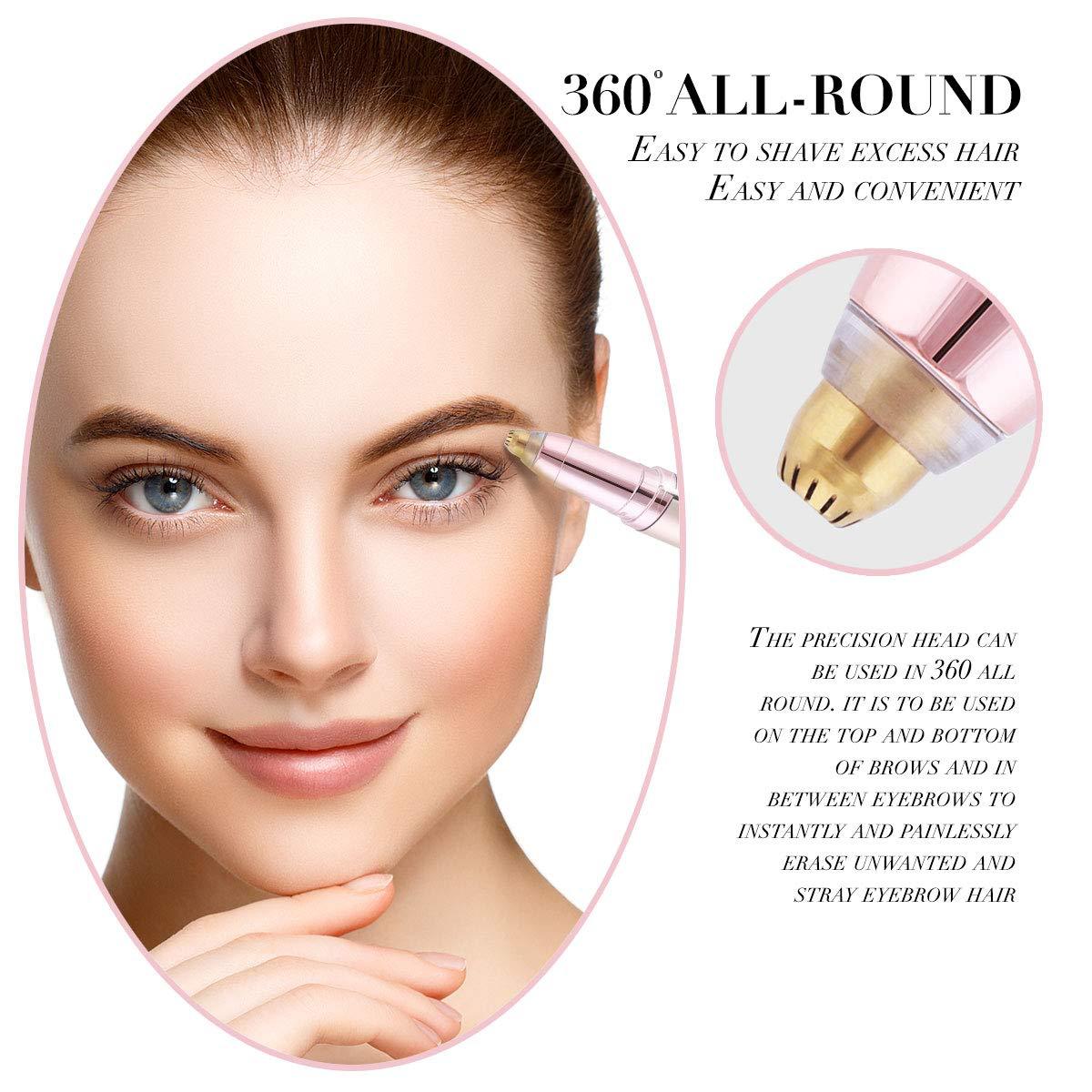 Flawless Eyebrow Hair Remover