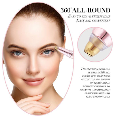 Flawless Eyebrow Hair Remover