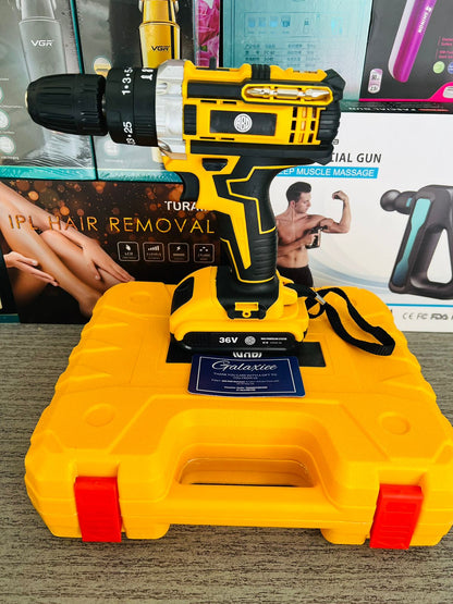 36v ABD Drill Machine & Screw Driver