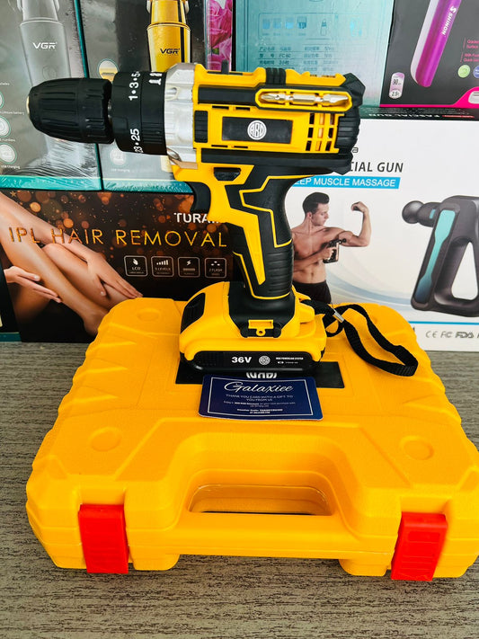 36v ABD Drill Machine & Screw Driver