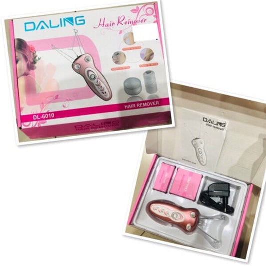 Daling  Rechargeable  Threading Machine for Hair Removal