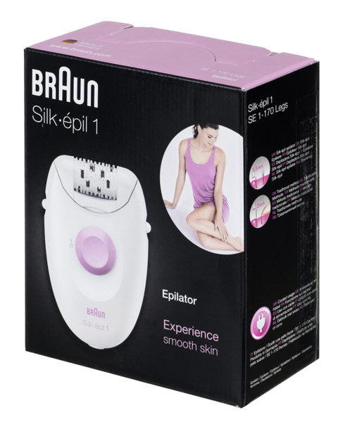 Barun Silk Epilator , SE1170