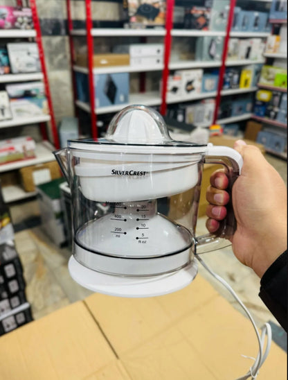 Silver Crest Citrus Juicer