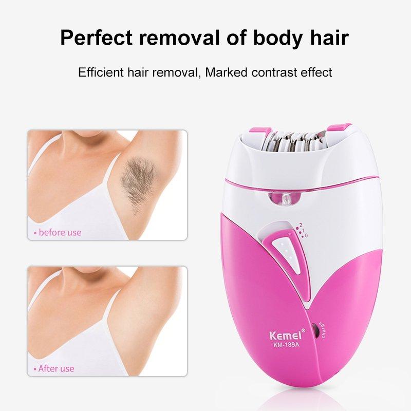 Kemei Electric Epilator 189-A