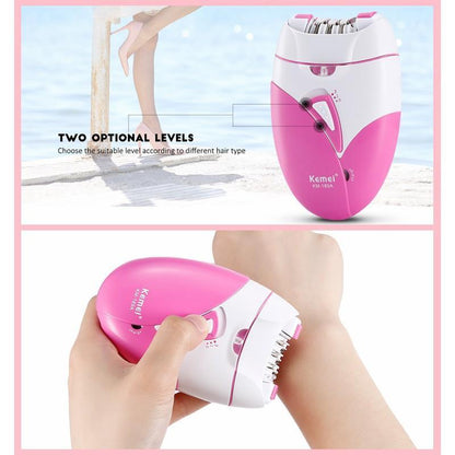 Kemei Electric Epilator 189-A