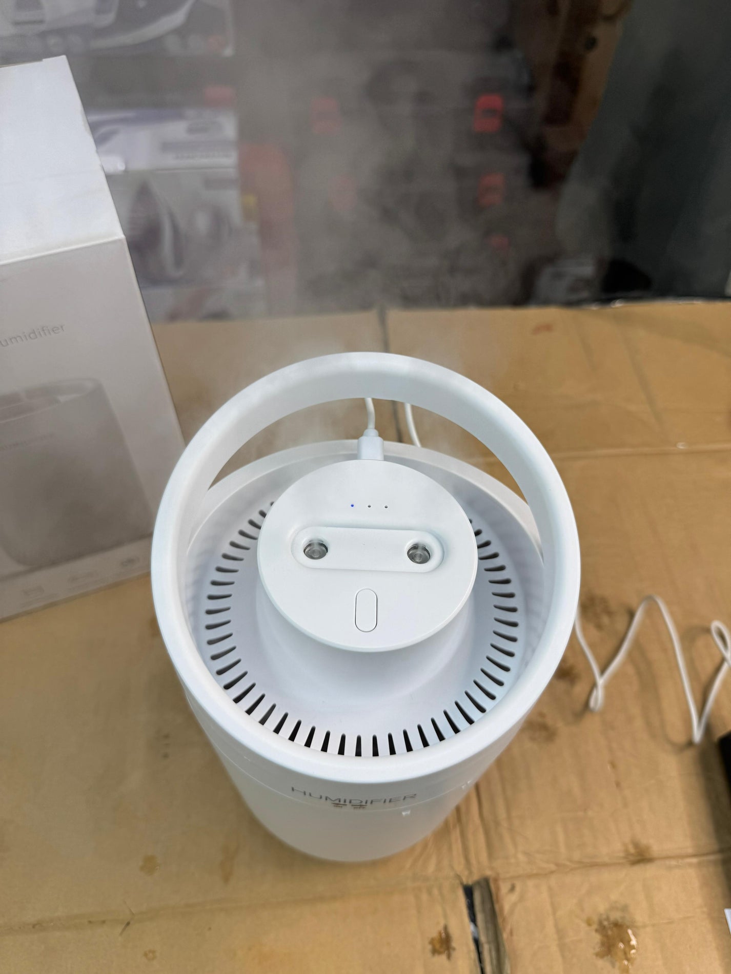 Imported 3L Humidifier