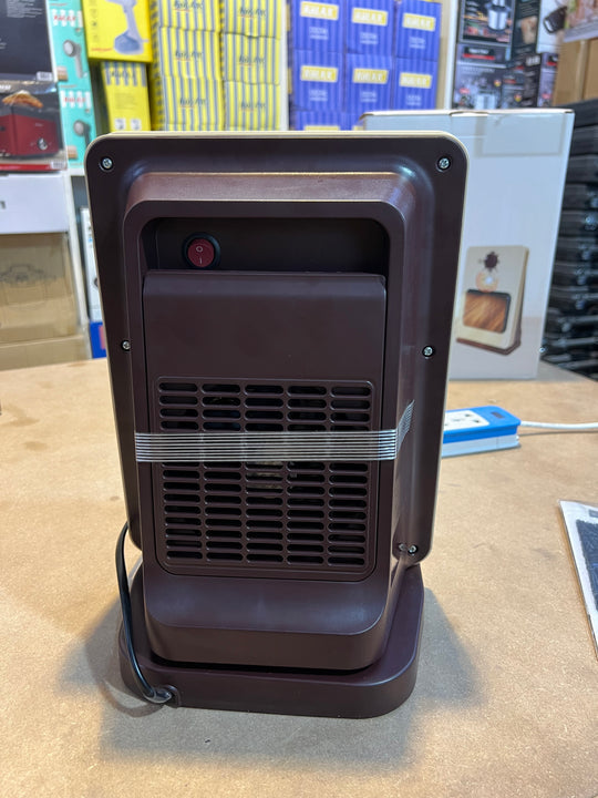 Japaneese Human Sensor Electric Blower Heater